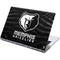 NBA Memphis Grizzlies Black Animal Print Yoga 910 2-in-1 14in Touch-Screen Skin